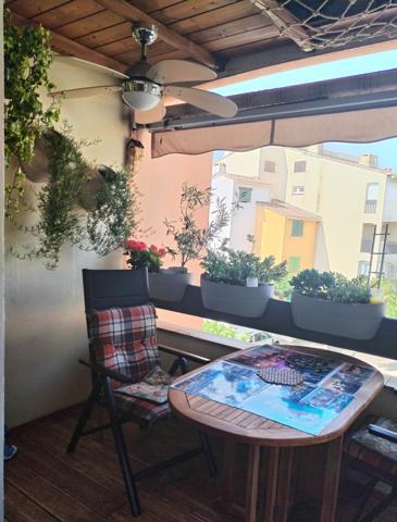 Le Grau-du-Roi (30240) T3 DUPLEX 55 m2