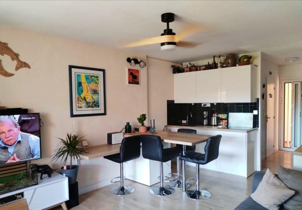 Le Grau-du-Roi (30240) T3 DUPLEX 55 m2