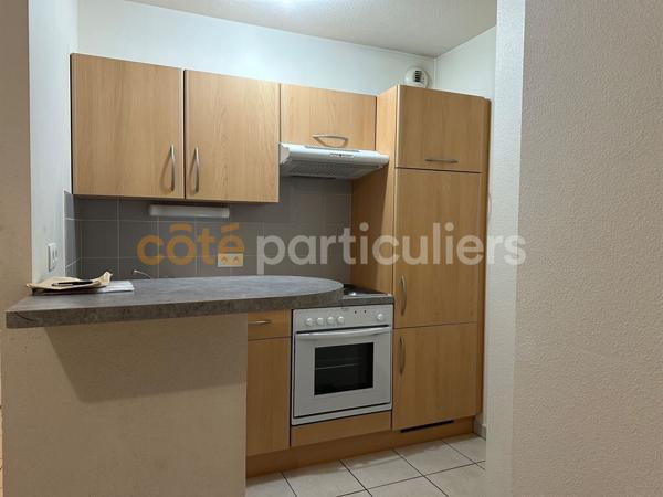 Vente Appartement35 m² - 2 Pièces - CLERMONT-FERRAND (63000)