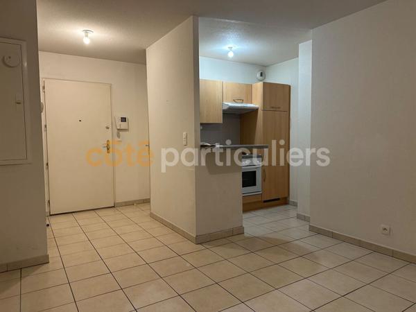 Vente Appartement35 m² - 2 Pièces - CLERMONT-FERRAND (63000)
