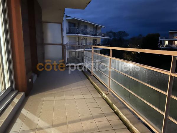 Vente Appartement35 m² - 2 Pièces - CLERMONT-FERRAND (63000)