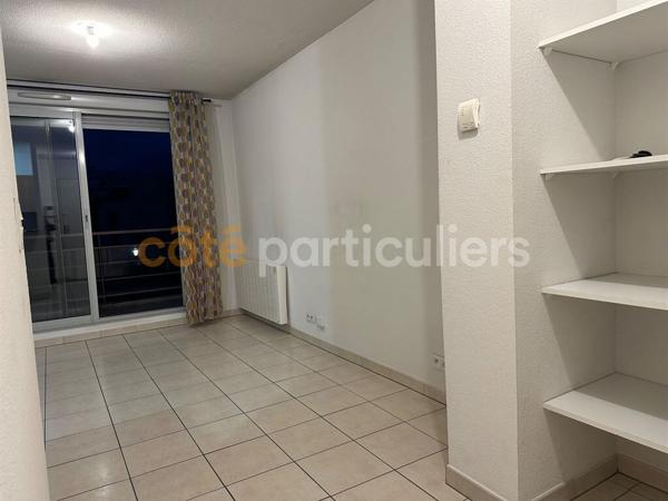 Vente Appartement35 m² - 2 Pièces - CLERMONT-FERRAND (63000)