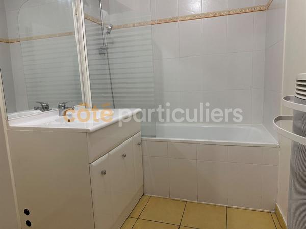 Vente Appartement35 m² - 2 Pièces - CLERMONT-FERRAND (63000)