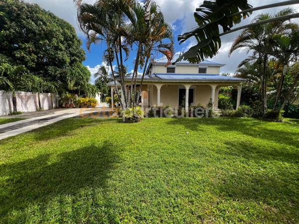 Vente Maison145 m² - 4 Pièces - baie-mahault (97122)