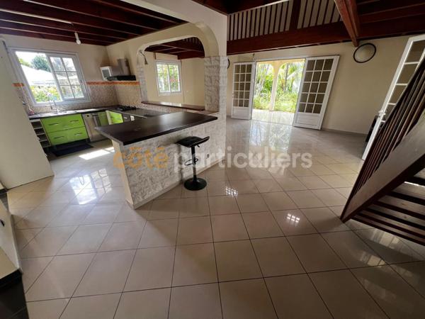 Vente Maison145 m² - 4 Pièces - baie-mahault (97122)