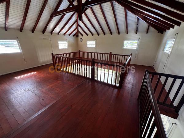 Vente Maison145 m² - 4 Pièces - baie-mahault (97122)