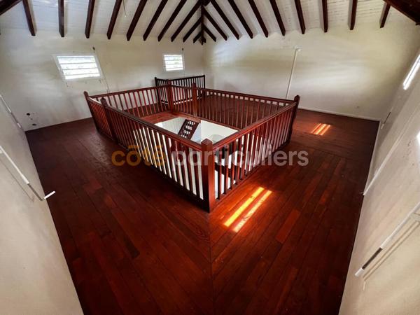 Vente Maison145 m² - 4 Pièces - baie-mahault (97122)