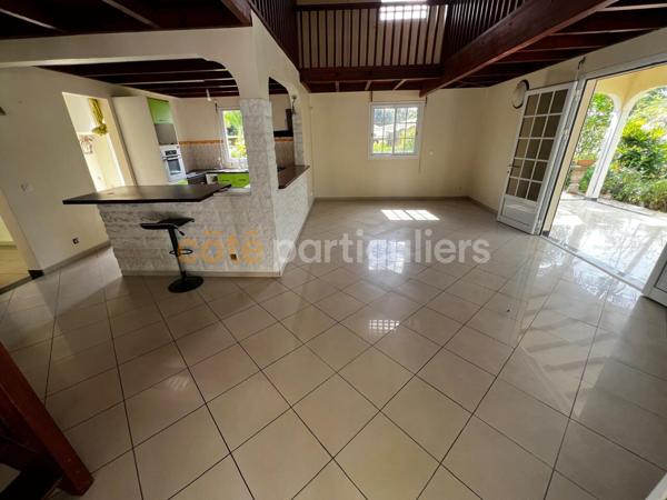 Vente Maison145 m² - 4 Pièces - baie-mahault (97122)