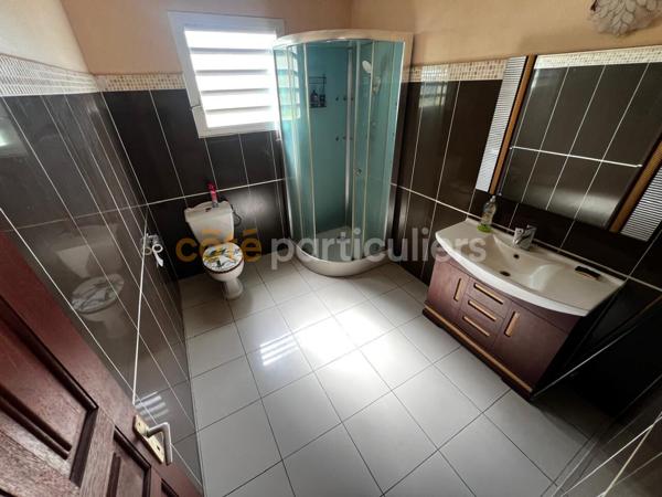 Vente Maison145 m² - 4 Pièces - baie-mahault (97122)