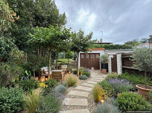 ARCACHON Charme de l'Arcachonnaise & Jardin XXL ? Le Luxe du calme à 10 min de la plage