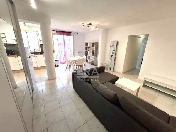 Appartement Marseille 3 pièce(s) 55.03 m2