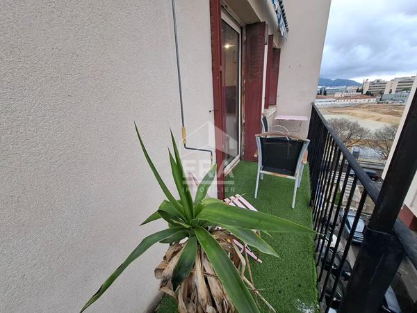 Appartement Marseille 3 pièce(s) 55.03 m2