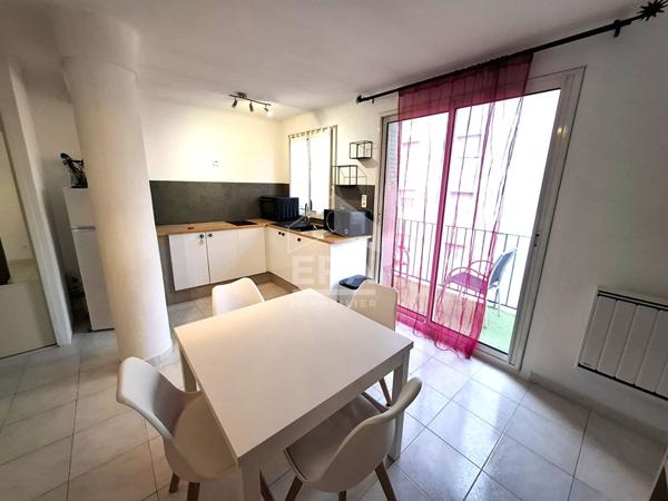 Appartement Marseille 3 pièce(s) 55.03 m2