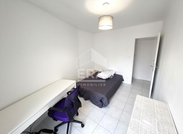 Appartement Marseille 3 pièce(s) 55.03 m2