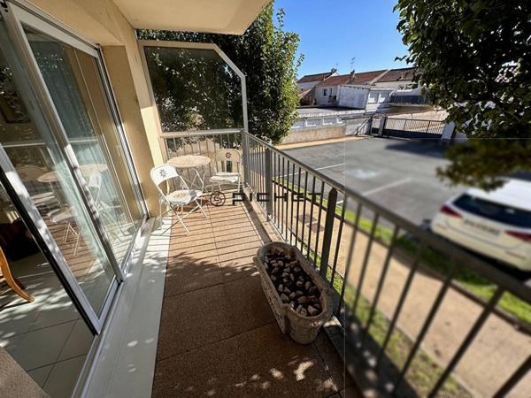 Appartement 3 pièces 68 m²