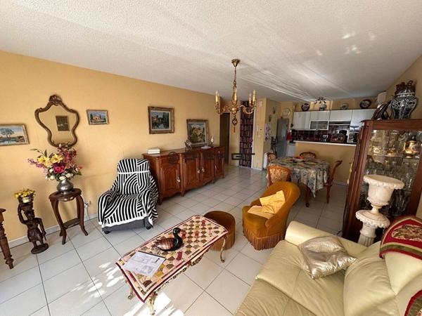 Appartement 3 pièces 68 m²