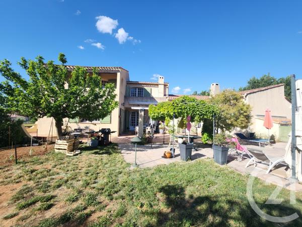 maison à vendre  7 pièces - 292 m2 ALLAUCH - 13