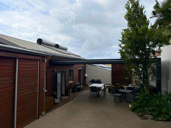 Maison à vendre 5 pièces proche de SAINT PAUL (974)