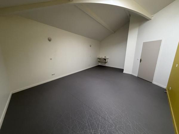 Bureaux - FOUILLOUSE