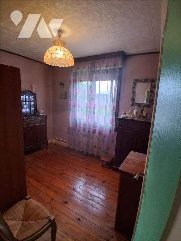 Bohain en vermandois - 3 ch - jardin - sous-sol avec garage
