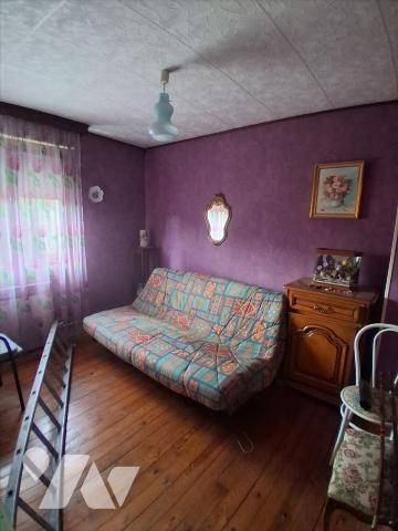 Bohain en vermandois - 3 ch - jardin - sous-sol avec garage