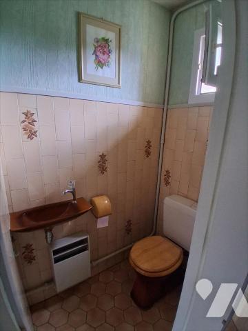 Bohain en vermandois - 3 ch - jardin - sous-sol avec garage