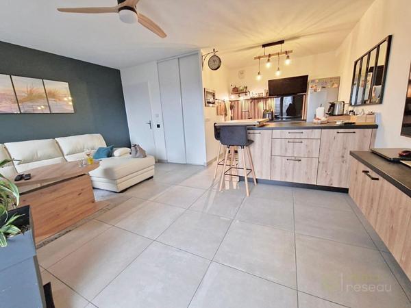 Appartement à VILLIERS SUR MARNE (94350)