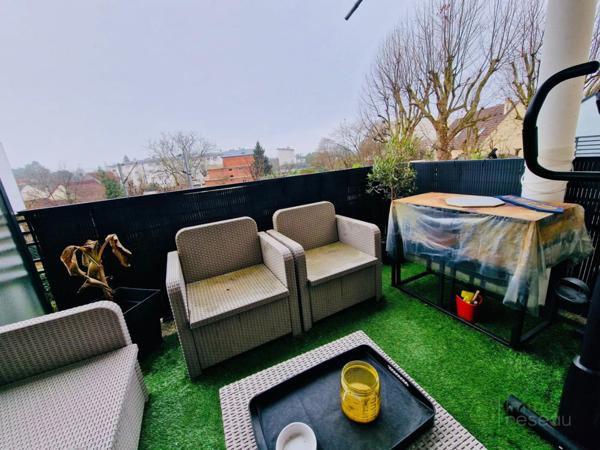 Appartement à VILLIERS SUR MARNE (94350)