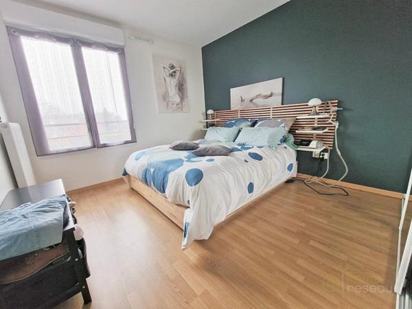 Appartement à VILLIERS SUR MARNE (94350)