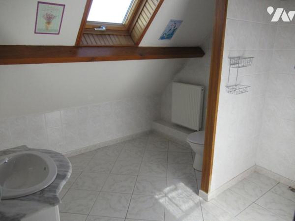 Maison de 5 pièces de 130 m² sur 753 m²