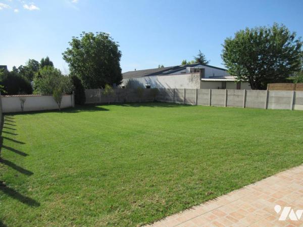 Maison de 5 pièces de 130 m² sur 753 m²