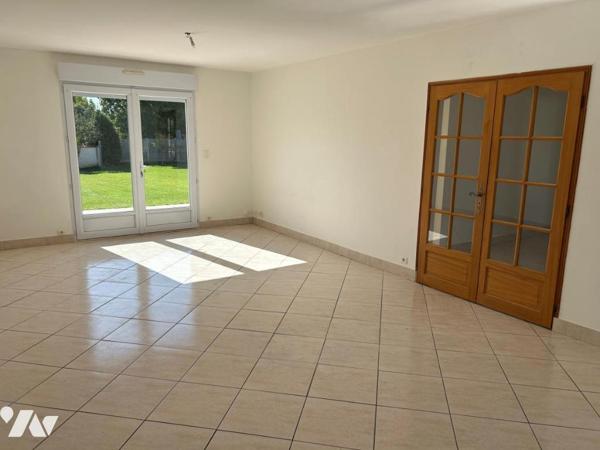 Maison de 5 pièces de 130 m² sur 753 m²