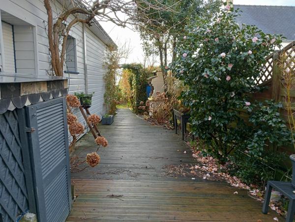 Maison à vendre    6 pièces •  Damgan