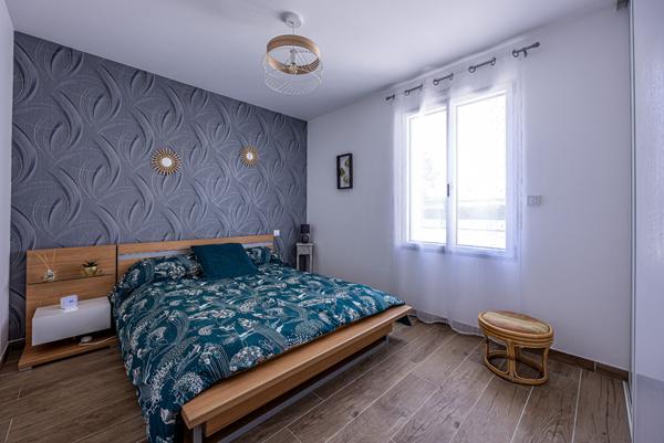 MAISON RECENTE 4 CHAMBRES JARDIN