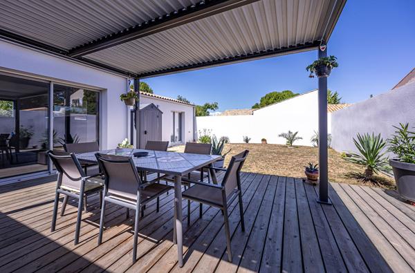 MAISON RECENTE 4 CHAMBRES JARDIN