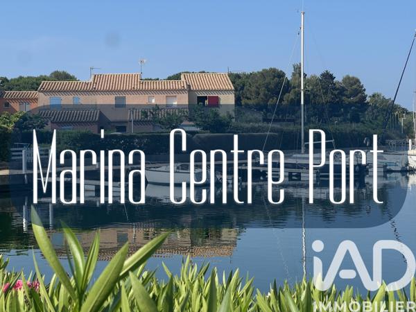 Appartement à vendre 3 pièces 40 m² Agde