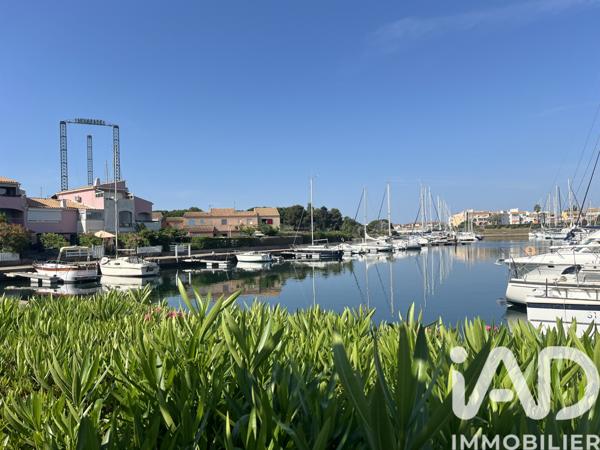 Appartement à vendre 3 pièces 40 m² Agde