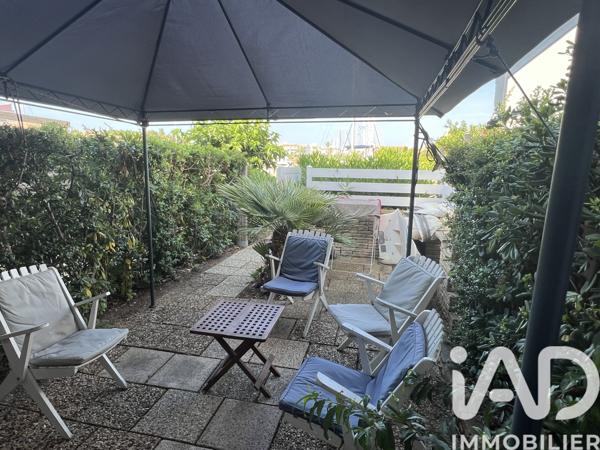 Appartement à vendre 3 pièces 40 m² Agde
