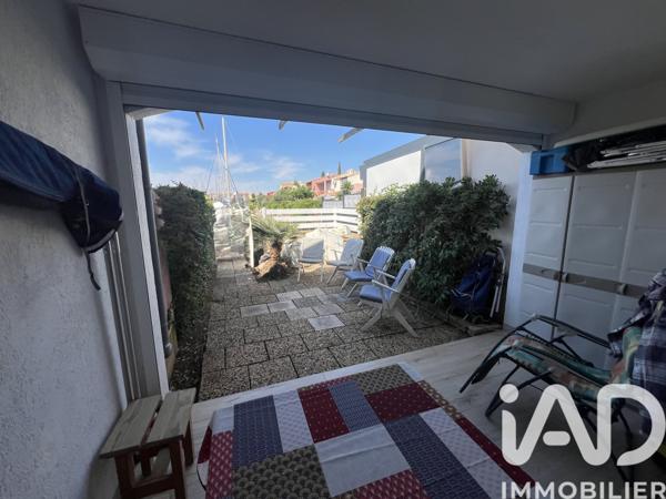 Appartement à vendre 3 pièces 40 m² Agde
