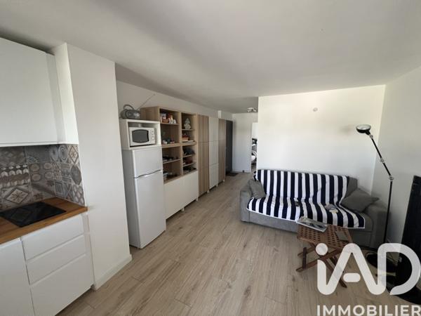 Appartement à vendre 3 pièces 40 m² Agde