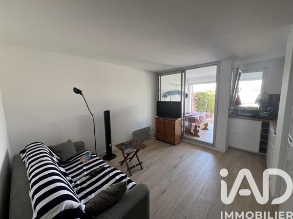 Appartement à vendre 3 pièces 40 m² Agde