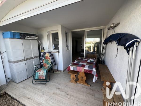Appartement à vendre 3 pièces 40 m² Agde