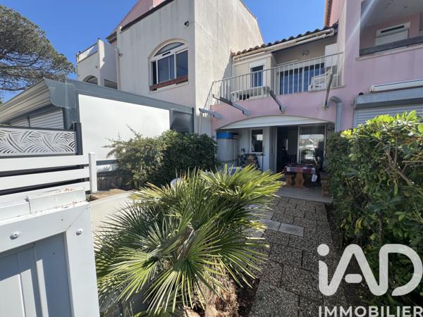 Appartement à vendre 3 pièces 40 m² Agde