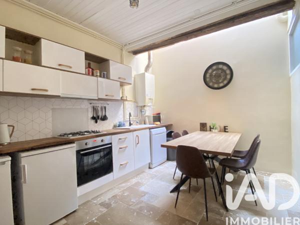 Maison à vendre 4 pièces 74 m² Sarlat-la-Canéda