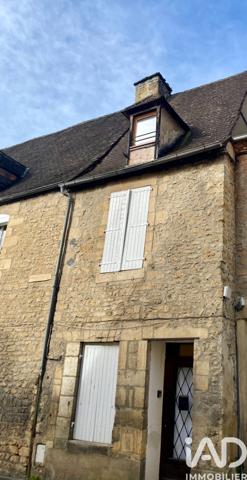Maison à vendre 4 pièces 74 m² Sarlat-la-Canéda