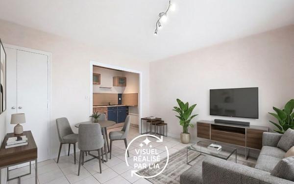 Appartement à vendre    2 pièces • 38 m2 Arpajon-sur-Cère