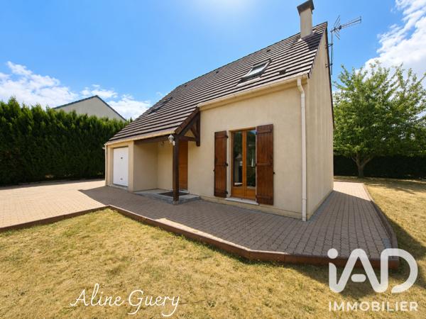 Maison à vendre 5 pièces 90 m² Étrépagny