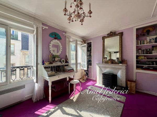 Exceptionnel et rare ! 🏙️ Appartement 3 pièces 53m2 -Paris 1er PARIS 1ER ARRONDISSEMENT (75)