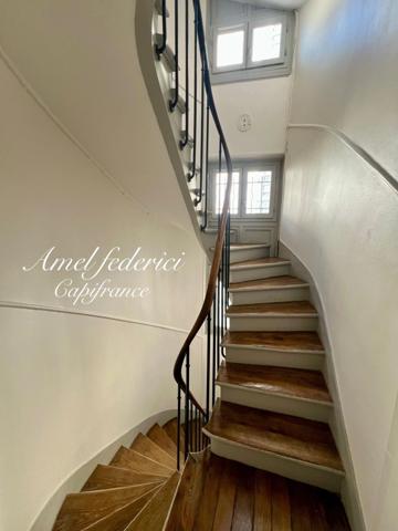 Exceptionnel et rare ! 🏙️ Appartement 3 pièces 53m2 -Paris 1er PARIS 1ER ARRONDISSEMENT (75)