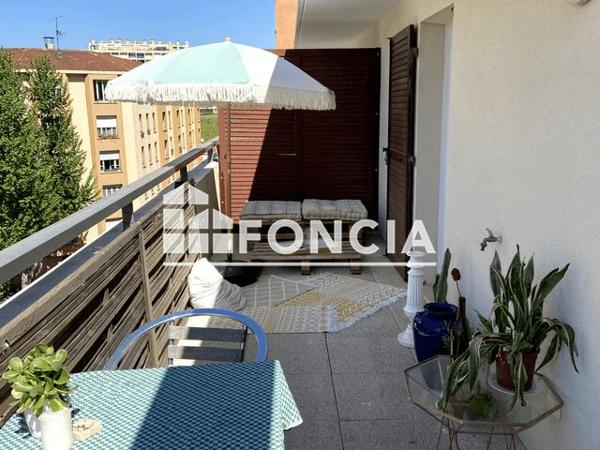 À vendre Appartement 2 pièces 40.49 m² - Marseille 13005